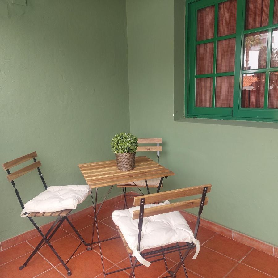 Candela'S House Barranco Hondo ภายนอก รูปภาพ