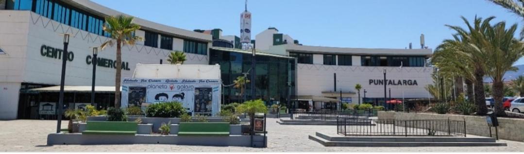 Candela'S House Barranco Hondo ภายนอก รูปภาพ