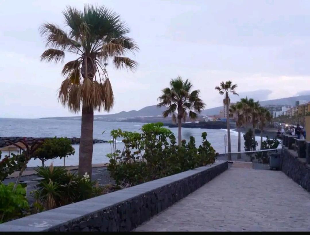 Candela'S House Barranco Hondo ภายนอก รูปภาพ