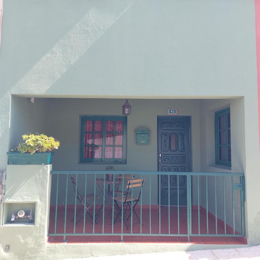 Candela'S House Barranco Hondo ภายนอก รูปภาพ