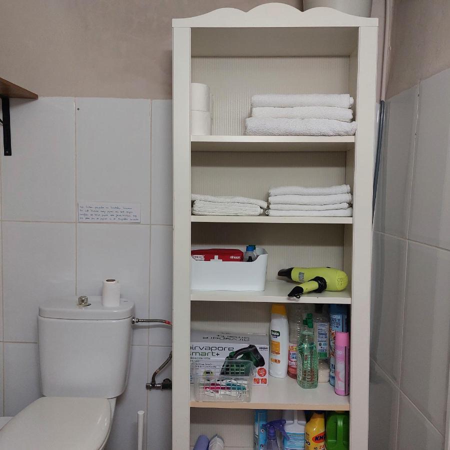 Candela'S House Barranco Hondo ภายนอก รูปภาพ