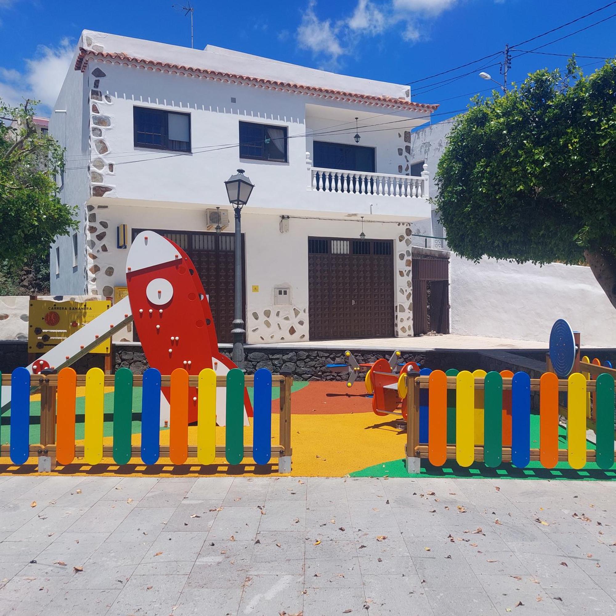 Candela'S House Barranco Hondo ภายนอก รูปภาพ